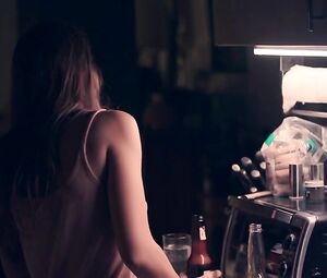 Laia Costa Nude - Newness (UK 2017)