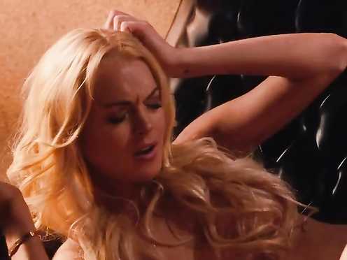 Lindsay lohan porno film