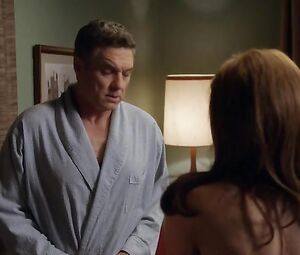 Lizzy Caplan, Emily Kinney Nude - Masters of Sex (2015) s03e09 hd1080p