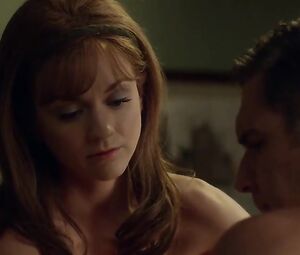 Lizzy Caplan, Emily Kinney Nude - Masters of Sex (2015) s03e09 hd1080p