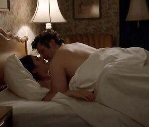 Lizzy Caplan, Emily Kinney Nude - Masters of Sex (2015) s03e09 hd1080p