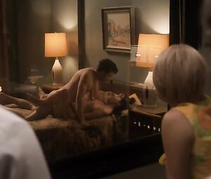 Lizzy Caplan, Rachelle Dimaria, Amanda Quaid, etc. Nude - Masters of Sex (2016)