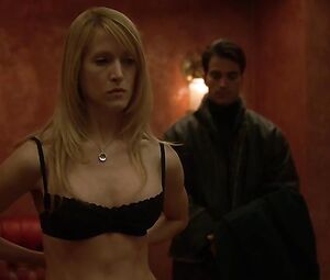 Lori Heuring, Zita Gorog Nude - 8MM 2 (2005)