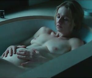 Lucie Debay, Rachael Blake Nude - Melody (2014)