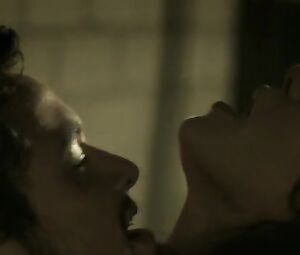 Lynn Collins Hot - Uncertainty (2009)
