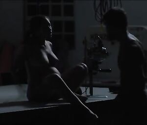 Maeve Jinkings, Samya de Lavor Nude - Boi Neon (BR 2015)