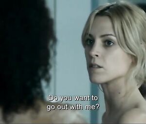 Maggie Civantos, Berta Vázquez Nude - Locked Up (2015) s01