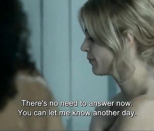 Maggie Civantos, Berta Vázquez Nude - Locked Up (2015) s01
