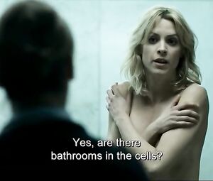 Maggie Civantos, Berta Vázquez Nude - Locked Up (2015) s01