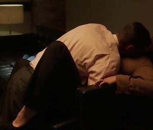 Maggie Gyllenhaal Nude - The Honourable Woman s01e06 (2014)