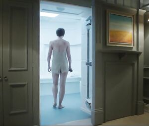 Maggie Gyllenhaal Nude - The Honourable Woman s01e06 (2014)