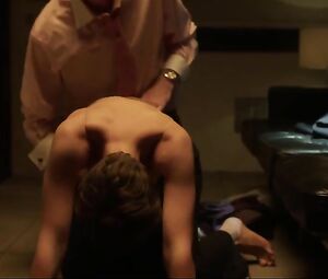 Maggie Gyllenhaal Nude - The Honourable Woman s01e06 (2014)
