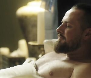 Malgorzata Buczkowska Nude - Komisja Morderstw s01e06