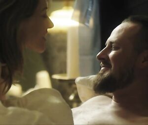 Malgorzata Buczkowska Nude - Komisja Morderstw s01e06