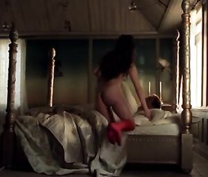 Maria Bonnevie Nude - I Am Dina (2002)