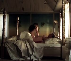 Maria Bonnevie Nude - I Am Dina (2002)