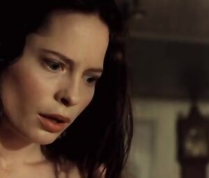 Maria Bonnevie Nude - I Am Dina (2002)