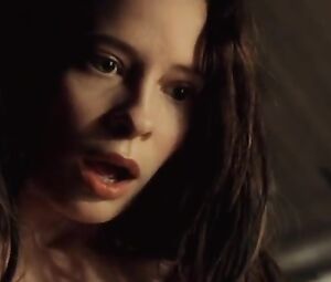 Maria Bonnevie Nude - I Am Dina (2002)