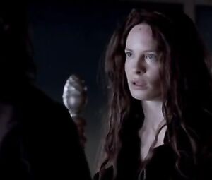 Maria Bonnevie Nude - I Am Dina (2002)