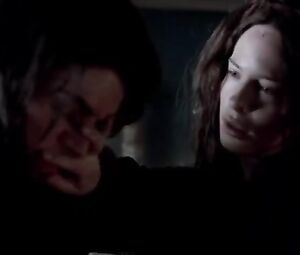 Maria Bonnevie Nude - I Am Dina (2002)