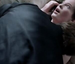 Maria Bonnevie Nude - I Am Dina (2002)