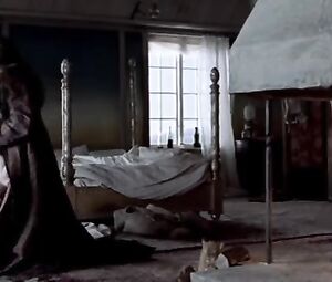 Maria Bonnevie Nude - I Am Dina (2002)