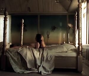 Maria Bonnevie Nude - I Am Dina (2002)