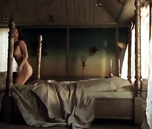 Maria Bonnevie Nude - I Am Dina (2002)