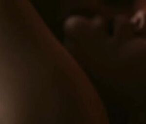 Marie Denarnaud Nude - Les Adoptes (2011)