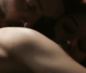 Marie Denarnaud Nude - Les Adoptes (2011)
