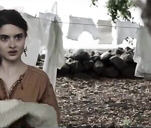 Marie Tourell Søderberg, Eva Josefikova Nude - 1864 (DK 2014) s1e2-3