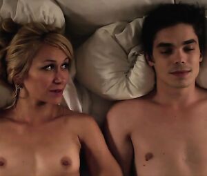 Marielle de Rocca-Serra, Unidentified Nude - Roundabout American (American Slice)