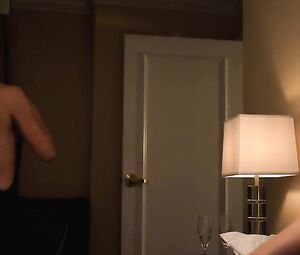 Marielle de Rocca-Serra, Unidentified Nude - Roundabout American (American Slice)