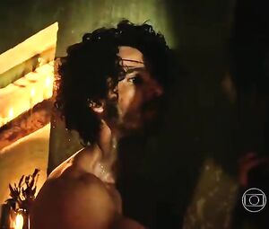 Marina Nery - Velho Chico s01e05 (BR 2016)
