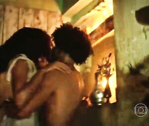 Marina Nery - Velho Chico s01e05 (BR 2016)