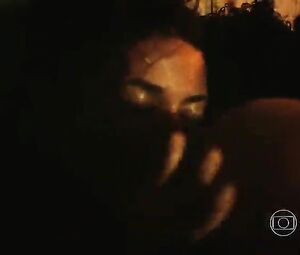 Marina Nery - Velho Chico s01e05 (BR 2016)