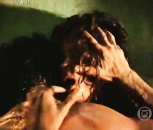Marina Nery - Velho Chico s01e05 (BR 2016)