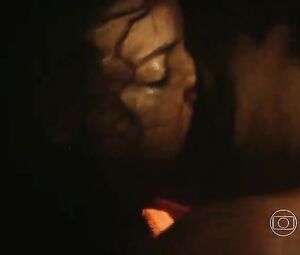 Marina Nery - Velho Chico s01e05 (BR 2016)