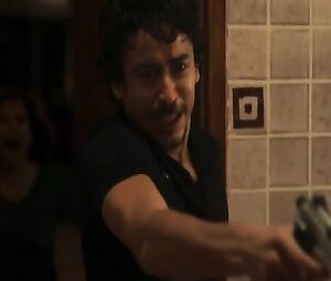 Marina Ruy Barbosa, Debora Bloch Nude - Justica s01e01 (2016)