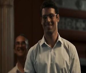 Marjorie Estiano Nude - Justica s01e04 (2016)