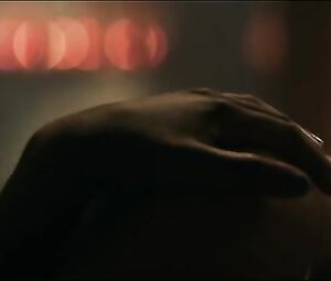 Martha Canga Antonio Nude - Black (BE 2015)