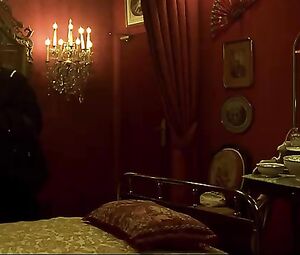 Maud Le Guenedal Nude - La Chambre des Officiers (FR 2001)