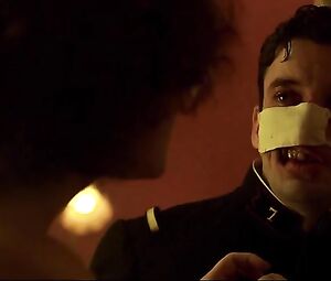 Maud Le Guenedal Nude - La Chambre des Officiers (FR 2001)