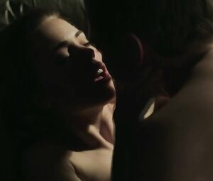 Melissa George Nude - Hunted s01 (2012)