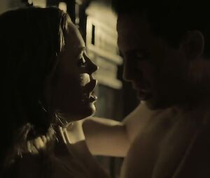 Melissa George Nude - Hunted s01 (2012)