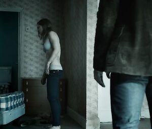 Melissa George Nude - Hunted s01 (2012)