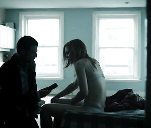 Melissa George Nude - Hunted s01 (2012)