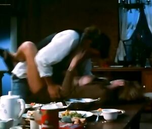 Melissa Moore, Lorissa McComas, etc Nude - Stormswept (1995)