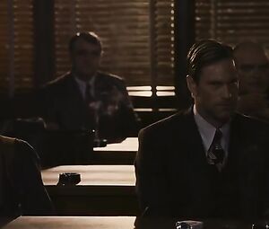 Mia Kirshner, Jemima Rooper Nude - The Black Dahlia (2006)