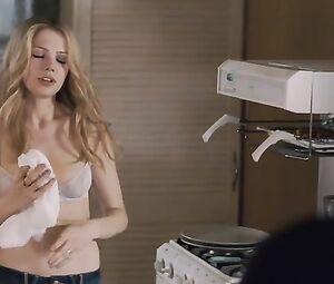 Michelle Williams Nude - Incendiary (2008)